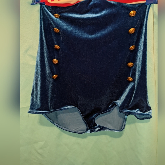 Sailor 1 piece costume Halloween - Picture 3 of 6